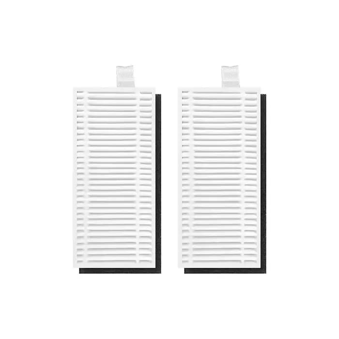 Filtre HEPA Compatible avec les pièces de rechange pour aspirateur robot Leftant M3/M3 Max