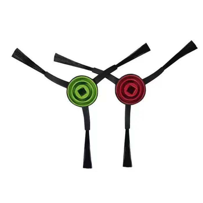 Brosse latérale pour aspirateur