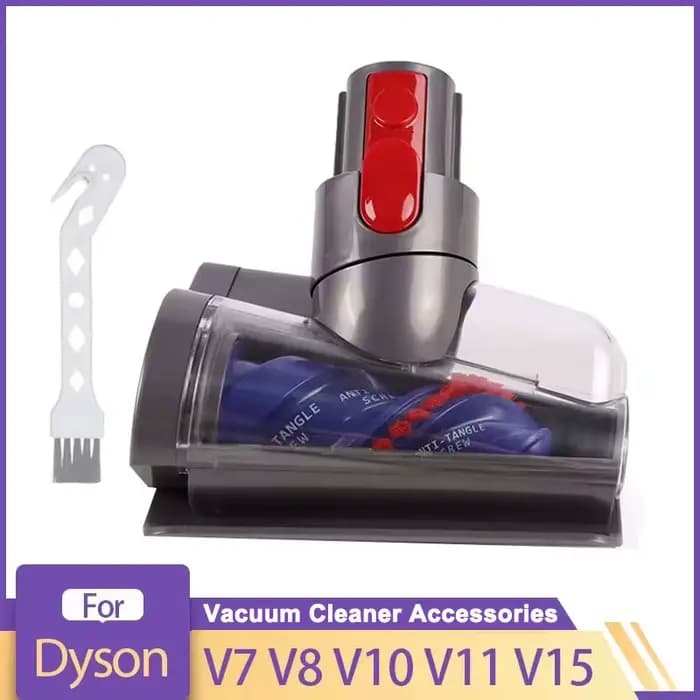 Mini tête motorisée pour aspirateur Dyson V8 V10 V11 V15 V7