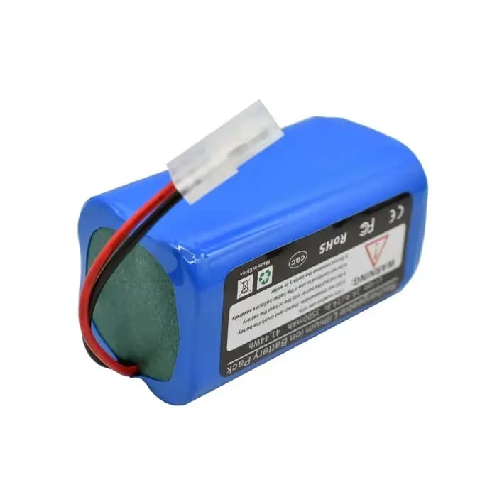 RT d'origine 14, 8 V 3500 mAh 900866 Batterie Li-ion pour aspirateur Robot Rowenta Tefal Explorer série 20 40 60