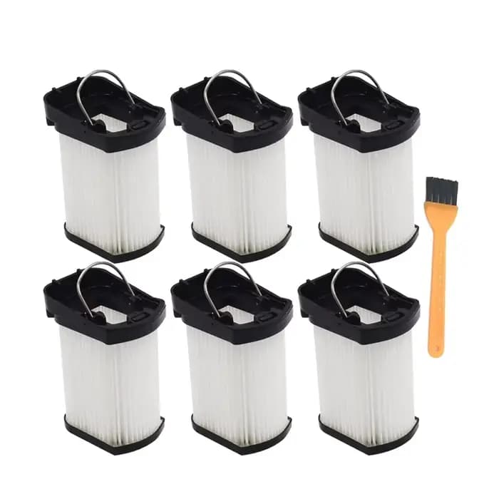 Filtre HEPA lavable et réutilisable pour Shlavabo WV401 WV401BL WV401PK