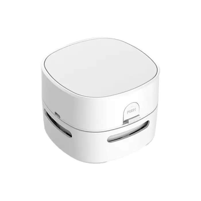 HOMEFISH 2025 aspirateur de bureau à main haute aspiration Portable voiture crayon nettoyeur pour les étudiants nouveau modèle