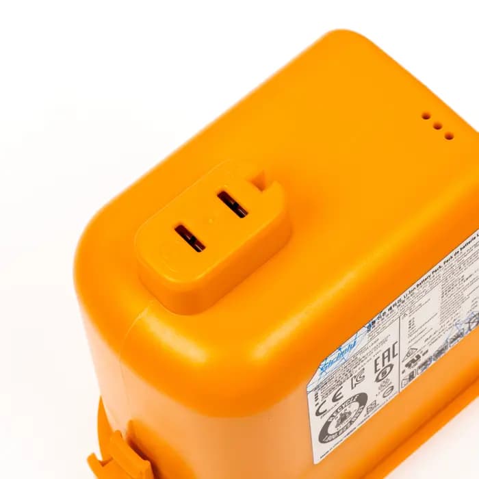 2600mAh Batterie d'aspirateur LG Cordzero A9