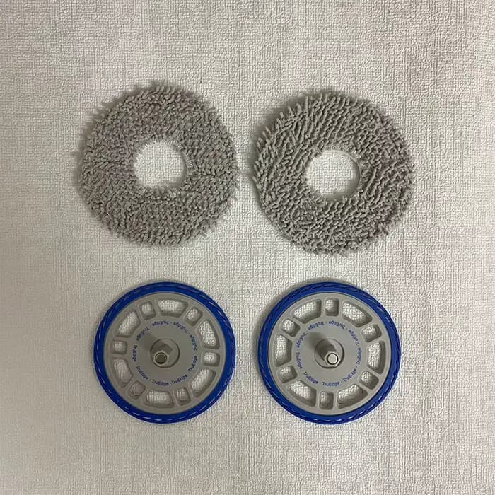Pour accessoires de vadrouille pour aspirateur Ecovacs X5 Pro/X5 Omni