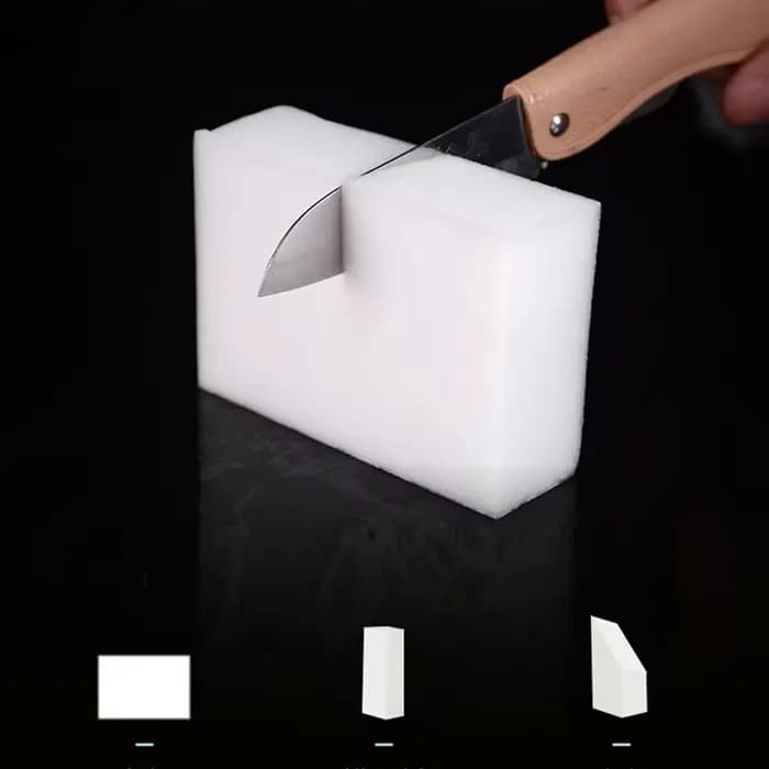 100 pièces/lot éponge mélamine