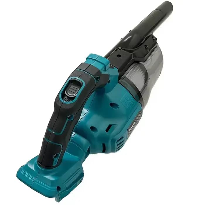 Makita aspirateur sans fil collecteur de poussière à main tapis de sol voiture nettoyage des poils d'animaux outil électrique batterie 18V