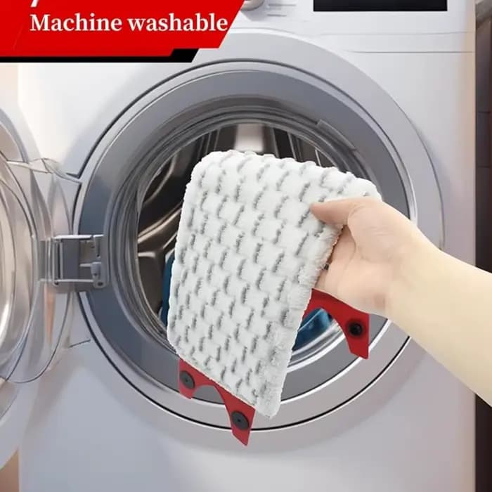 Recharges de tampons de vadrouille en Microfibre