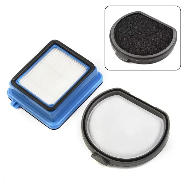 Filtre d'impression et de sortie lavable pour aspirateur
