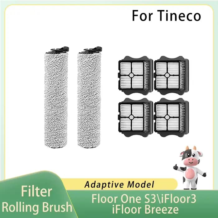 Accessoires pour aspirateur Tineco Floor One S3 Breeze/iFloor 3/iFloor Breeze