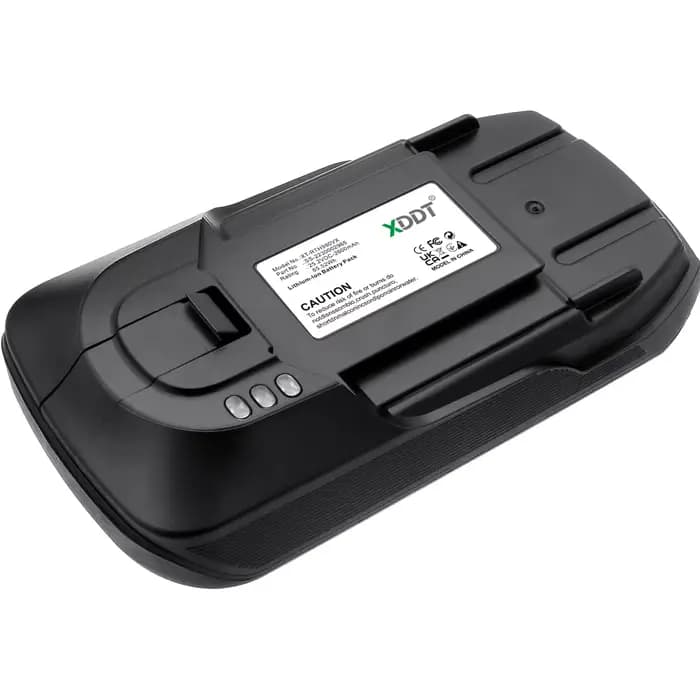 Batterie d'aspirateur 2600mAh pour Rowenta RH 9898 WO 4Q0