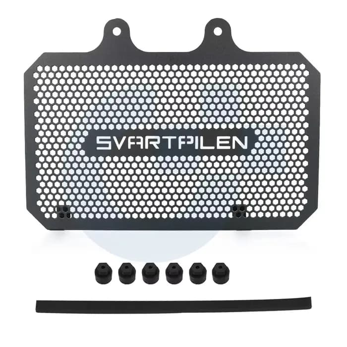 Couvercle de protection de radiateur pour Svartpilen401 Vitpilen401 2018 – 2023, accessoires de motos, couvercle de calandre Vitpilen Svartpilen 401