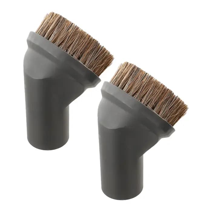 Brosse d'aspirateur pivotante en crin de cheval de 35 mm pour Karcher T7 T11 T14 NT20/30