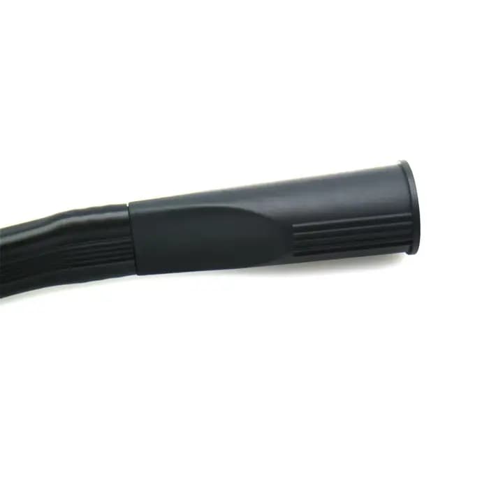 Embout de buse plat flexible de 32mm de long pour aspirateur universel