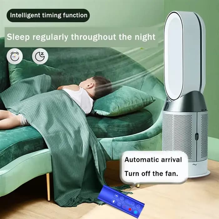 Télécommande de remplacement pour supporter ficateur d'air Dyson AM09