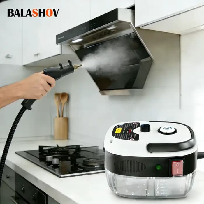Nettoyeur vapeur haute pression multifonctionnel portable pour la cuisine