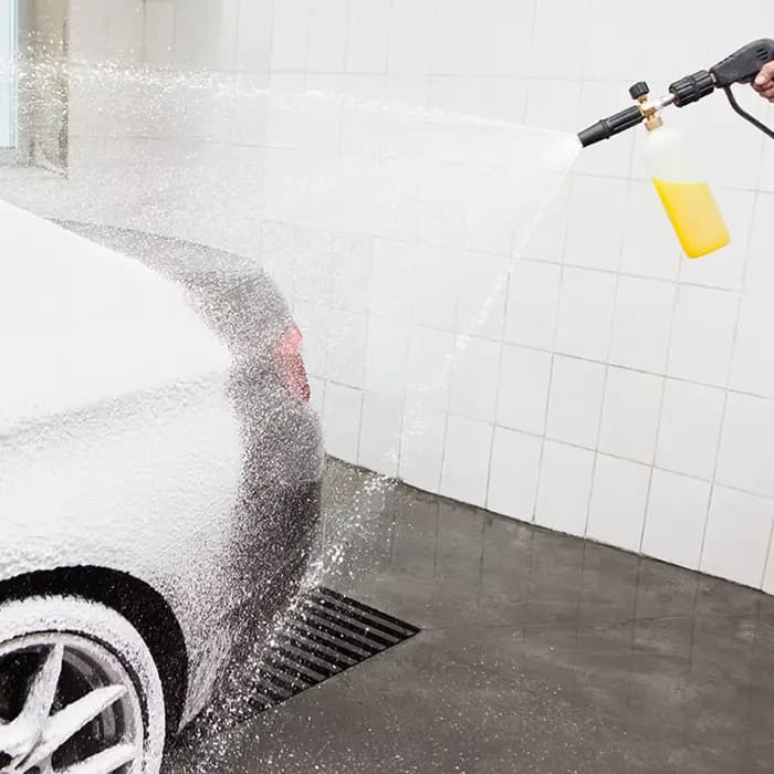 Pistolet de lavage haute pression 4000 PSI