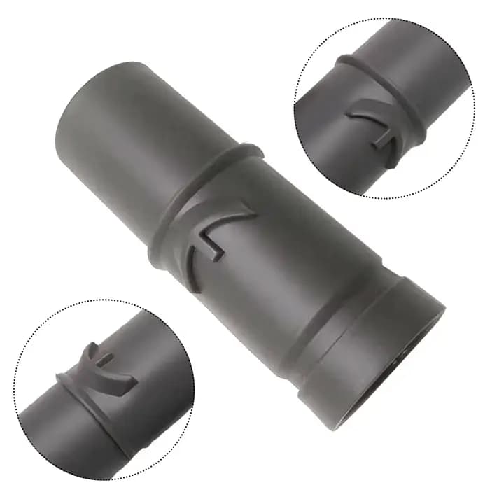 Adaptateur et convertisseur de tuyau pour aspirateur