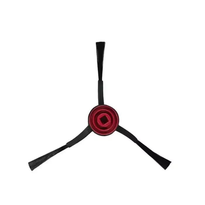 Brosse latérale pour aspirateur