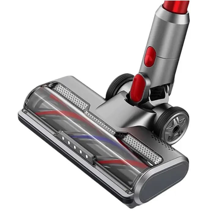Tête d'aspirateur pour aspirateur Dyson V7 V8 V10 V11 V15 avec cinq lumières LED