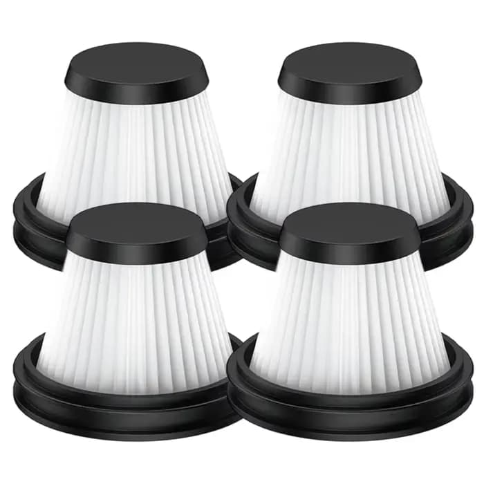 Filtre pour aspirateur de voiture