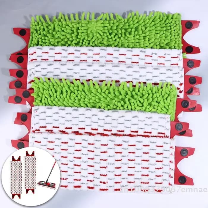 Vileda UltraMax – tampon de vadrouille plat de remplacement