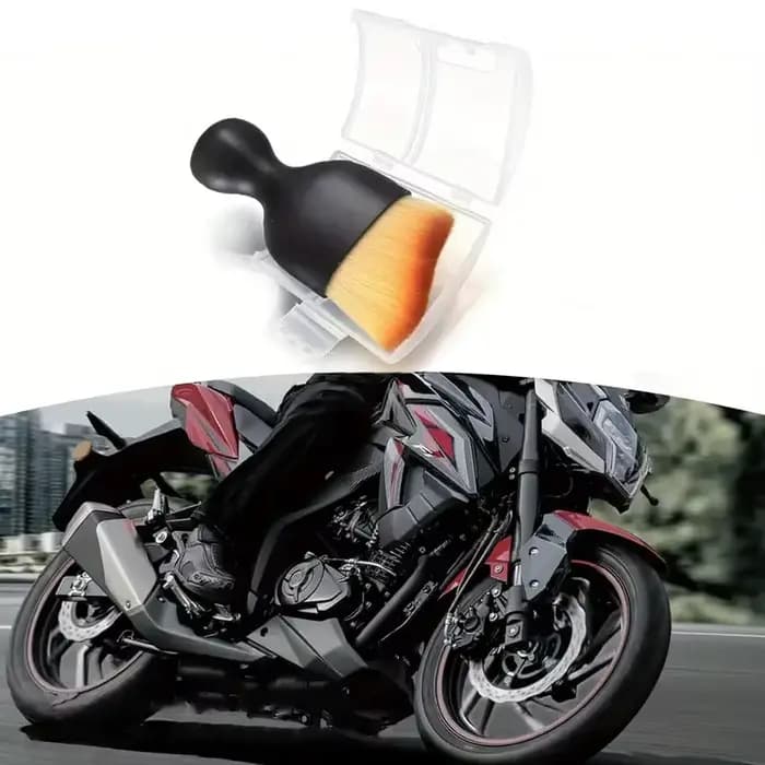 Brosse douce de nettoyage de ventilation de voiture
