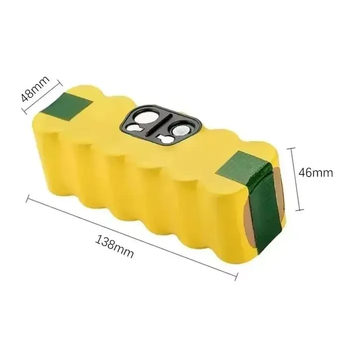 Pour iRobot Roomba batterie