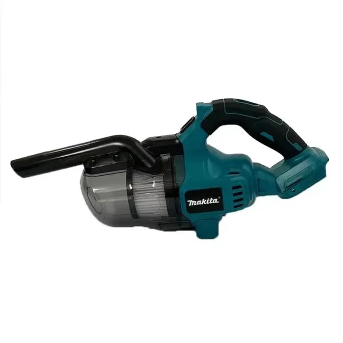 Makita aspirateur sans fil collecteur de poussière à main tapis de sol voiture nettoyage des poils d'animaux outil électrique batterie 18V