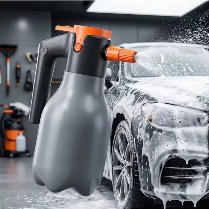 Nettoyeur haute pression pour lavage de voiture