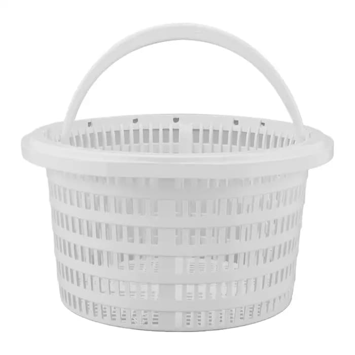 Panier de skimmer de piscine, panier de remplacement pour skimmer de piscine, pour éliminer feuilles, herbe, cheveux, boue, accessoires de piscine