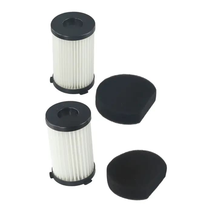 2 pièces filtre pour Techwood TAE-7036 aspirateur