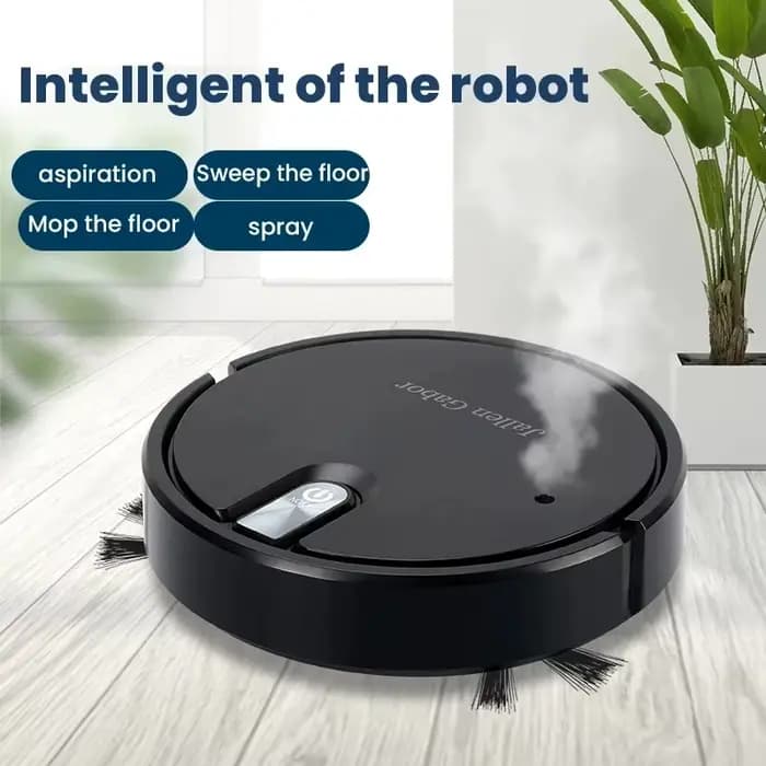 Aspirateur Robot intelligent sans fil 5 en 1