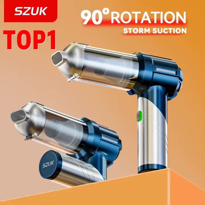 Aspirateur de voiture SZUK 18000PA