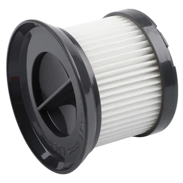 Filtre d'échappement de remplacement pour aspirateur Cyclone CleanMaxx MJ1901B