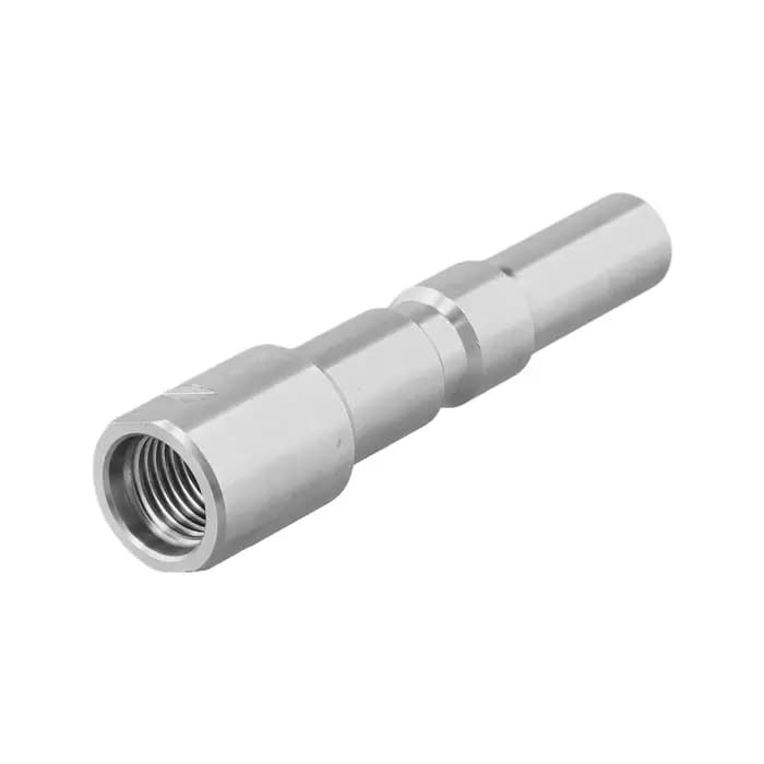 Pour Nilfisk KEW nettoyeur haute pression 1/4 \ "adaptateur pièces de rechange remplacement mousse de neige acier inoxydable pratique