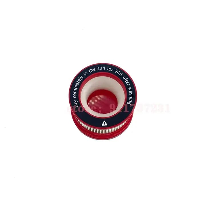 Filtre HEPA d'origine pour aspirateur sans fil Dreame T100