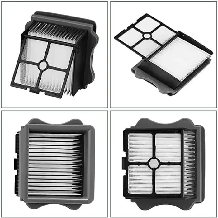 Kits de filtre Hepa pour brosse à rouleau principal
