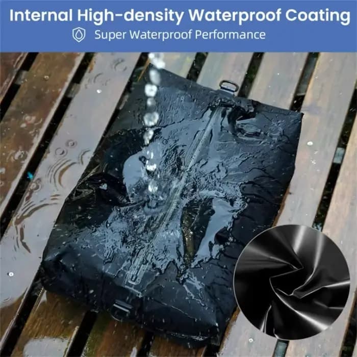 Sac de Compression sous vide 17L avec pompe à Air