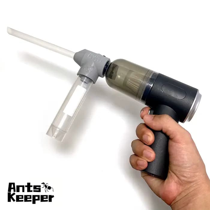 Aspirateur portatif de type C spécifique aux insectes