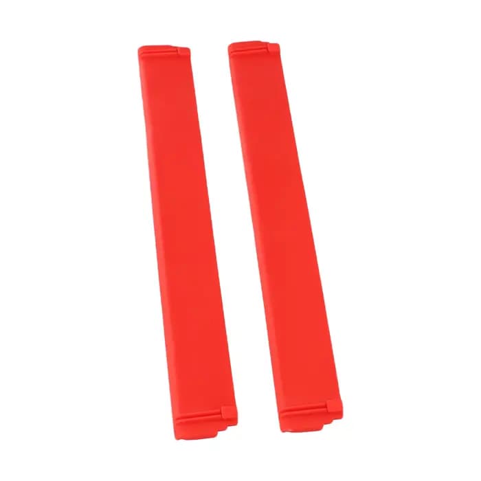 Kit d'accessoires grattoirs en caoutchouc pour aspirateur sans fil Karcher WV6 et WV6 Plus pour améliorer l'efficacité du processus de nettoyage
