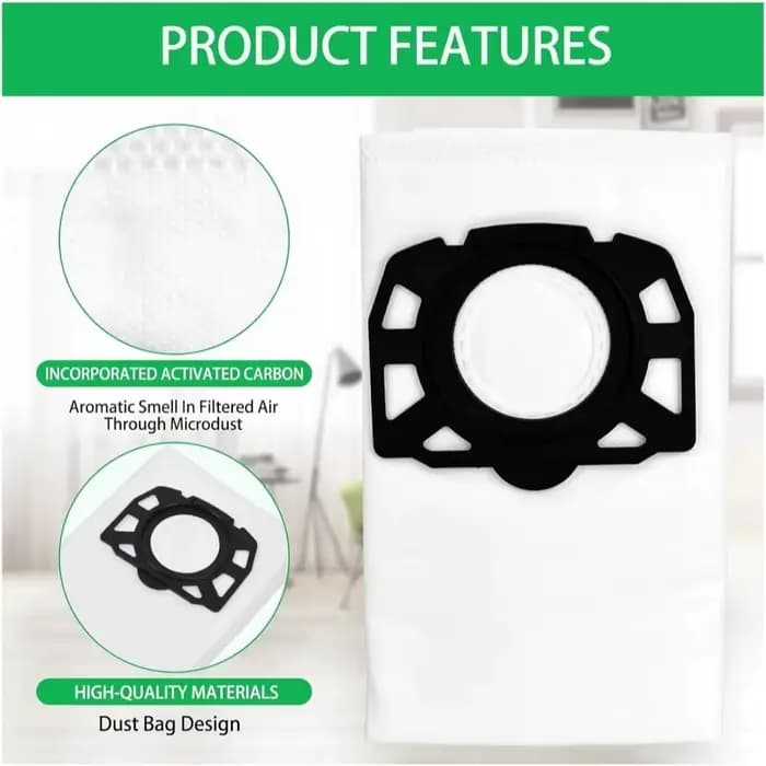 Pièces détachées pour aspirateur Karcher 2.863-006.0