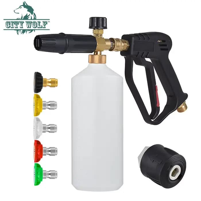 Pistolet de lavage haute pression 4000 PSI