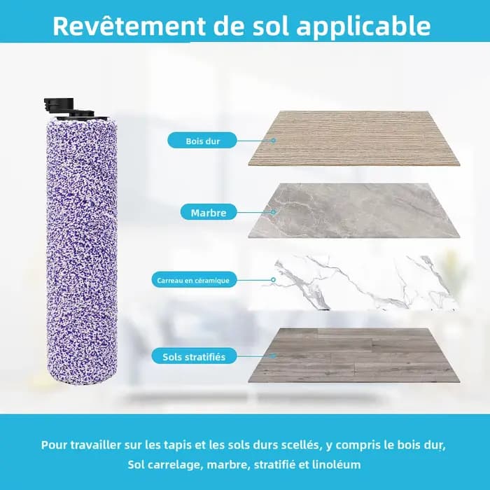 Pour aspirateur Shark WD101 HydroVac XL 3 en 1