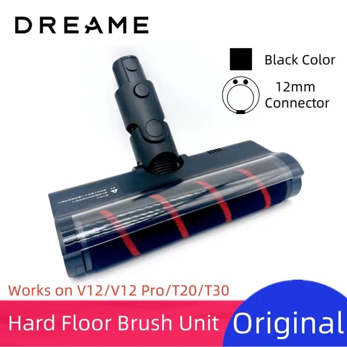 Tête de brosse électrique originale en velours doux