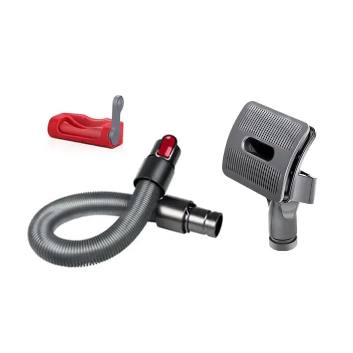 Brosse de toilettage pour animaux de compagnie Dyson V6-V15 - Accessoire d'élimination des poils d'animaux pour aspirateurs