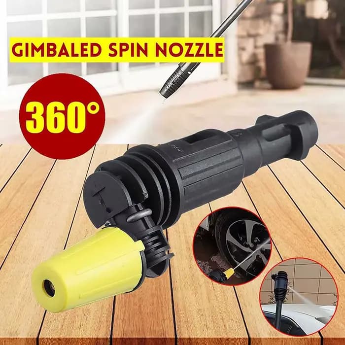 Nettoyeur de pistolet à eau haute pression pour Karcher K2-K7