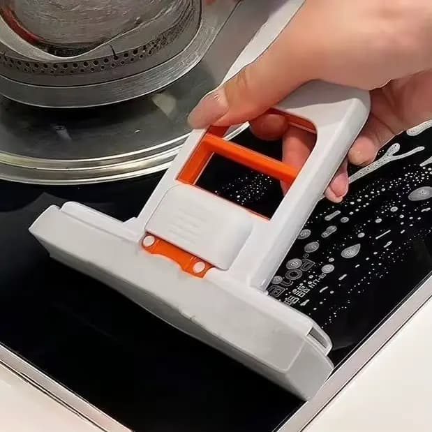 Mini serpillière multifonctionnelle | Serpillère rétractable humide/sèche pour cuisine