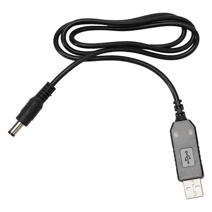 Aspirateur 8.4V USB batterie au Lithium câble de chargement chargeur DC pour Robot