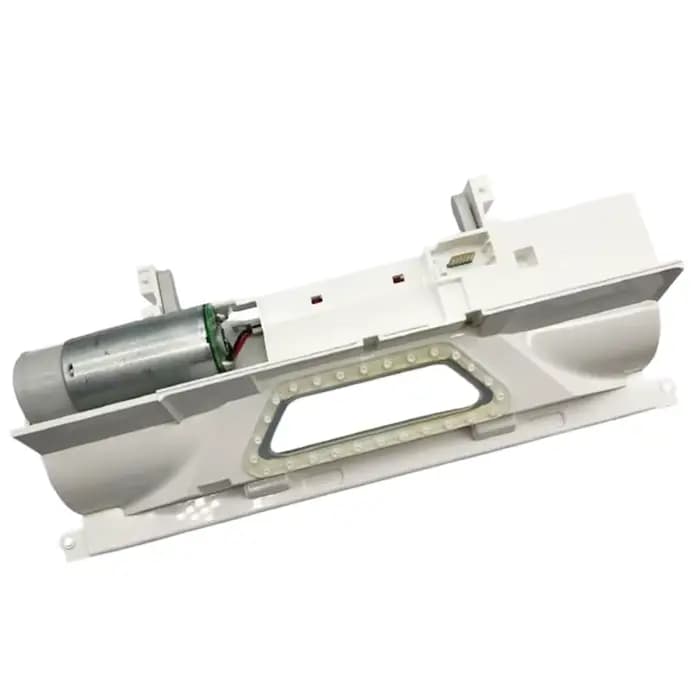 Boîte de vitesses de brosse principale d'origine avec moteur pour Roborock S5 S50 S55