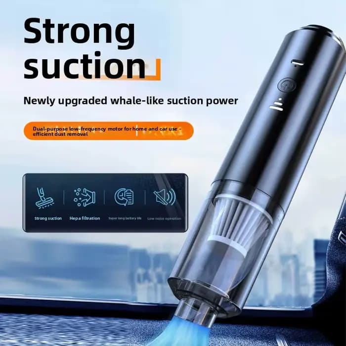 Aspirateur sans fil pour usage domestique